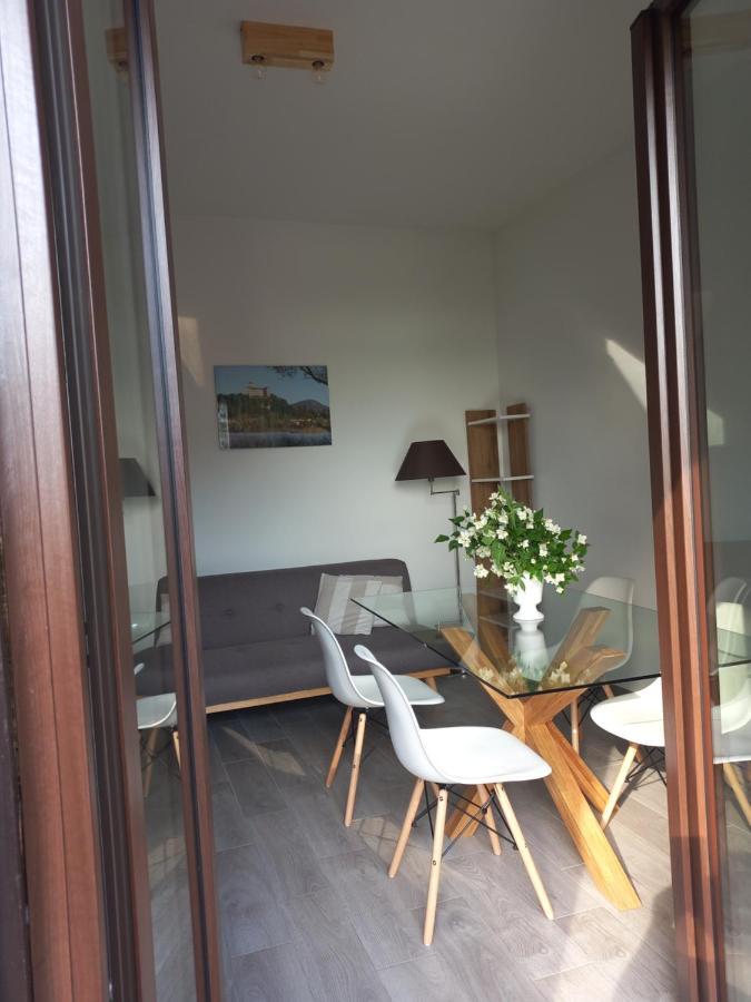 Appartamento Miralago Con Giardino Sul Lago Gavirate Exterior foto